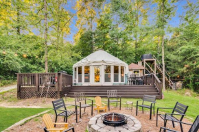 Grand Glamping Haven Luxe Experience in Nature